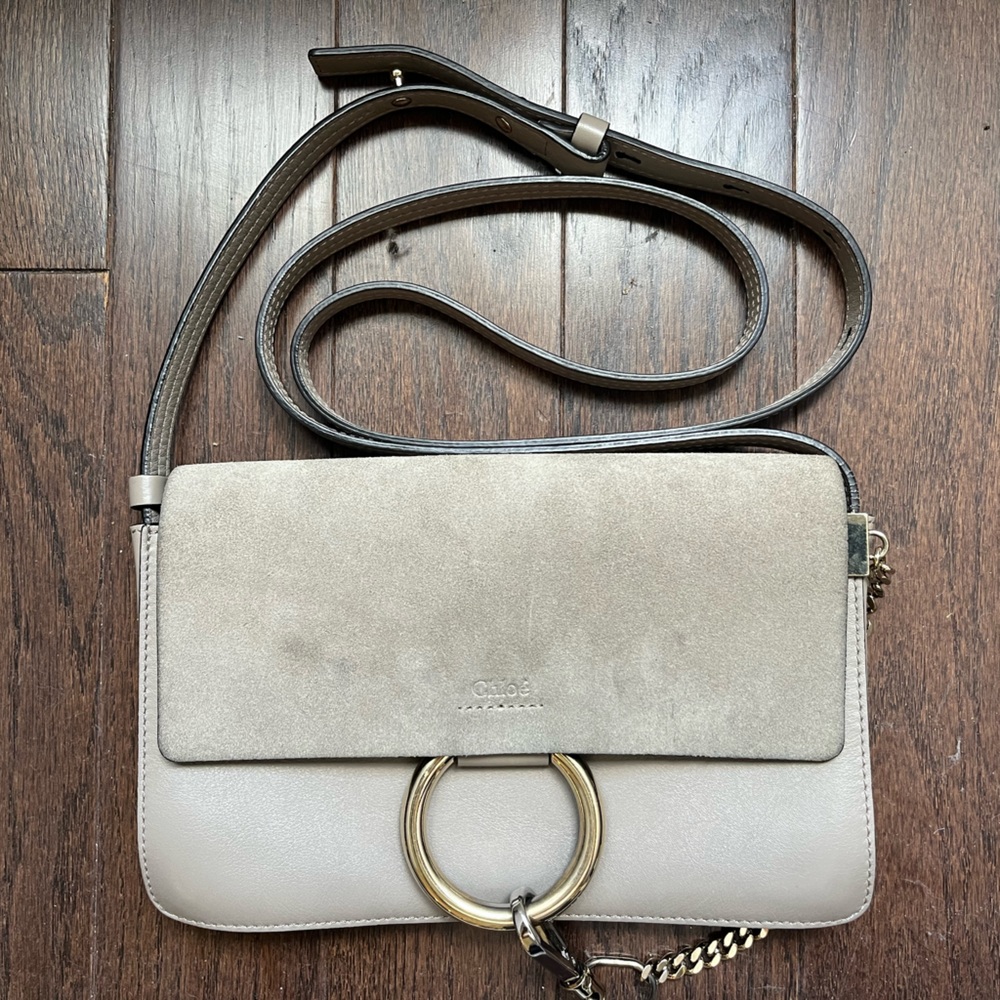 Chloé Faye Small Bag